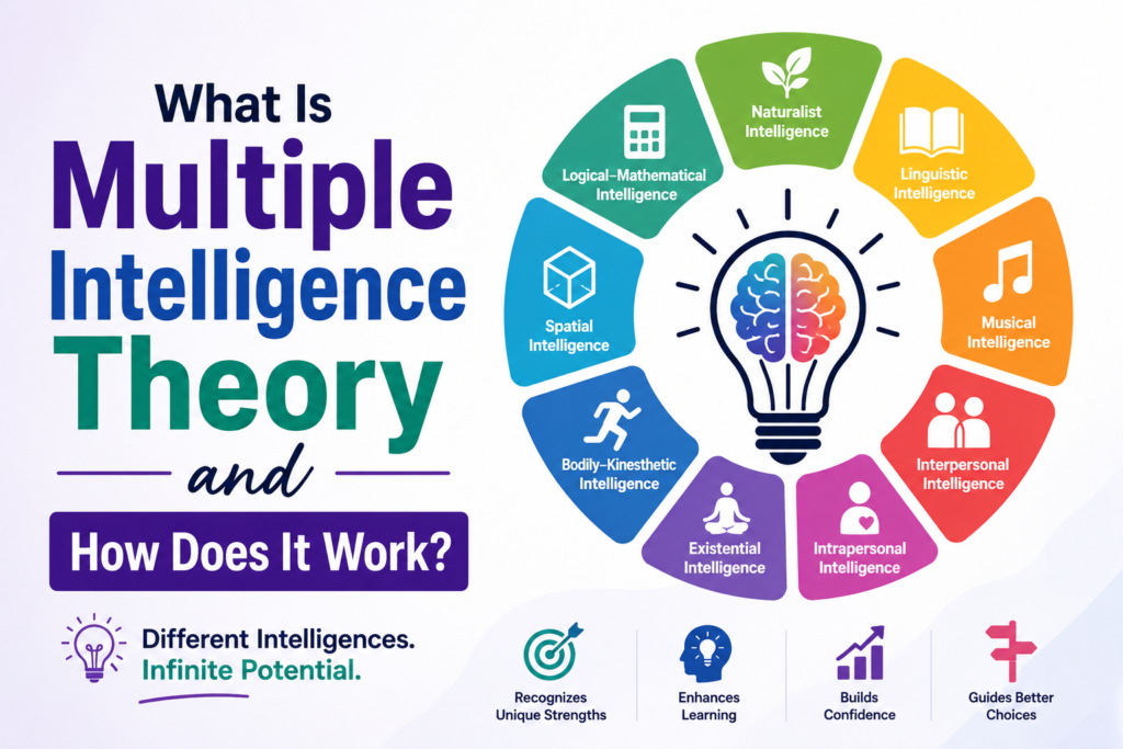 What Is Multiple Intelligence Theory and How Does It Work