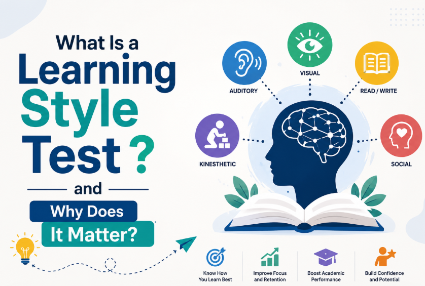 What Is a Learning Style Test and Why Does It Matter